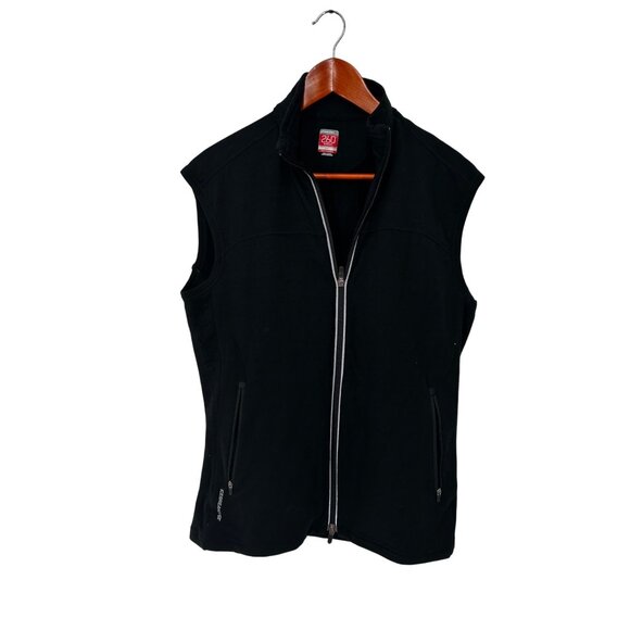 Mens L Icebreaker GT 260 Midweight New Zealand Merino wool vest - Picture 1 of 5